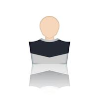 profile, person, employee vector