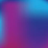 Abstract blurred gradient mesh background. Colorful smooth banner template. Holographic Texture. Metal Gasoline Brochure. Purple Pop Background. Neon Poster.Y2k vector