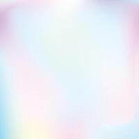 Abstract blurred gradient mesh background. Colorful smooth banner template. Holographic Texture. Metal Gasoline Brochure. Purple Pop Background. Neon Poster Y2k vector