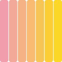 Step-by-Step Guide to Crafting Cohesive and Attractive Color Palettes for Dashboards vector