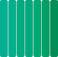 Enhancing User Experience with Thoughtfully Curated Color Palettes in Dashboards vector