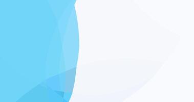 abstract elegant background with blue curve vector
