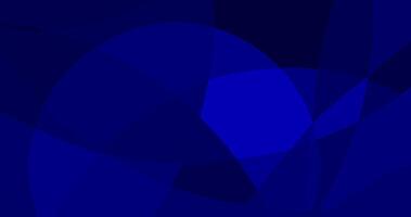 abstract blue background with curve vector