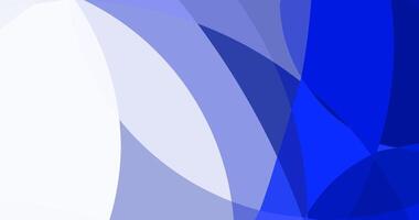 abstract elegant background with blue curve vector