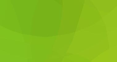 abstract green curve background for cover banner template vector