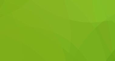 abstract green curve background for cover banner template vector