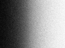 Gradient texture with grain effect. vector