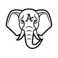 Baseball Team Logos Coloring Pages For Coloring Book vector