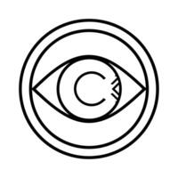 Baseball Team Logos Coloring Pages For Coloring Book vector