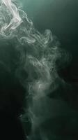 smoke rising from the surface of the water photo