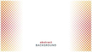 Abstract Geometric Gradient Diamond Motif Background vector