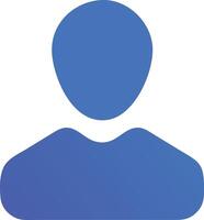 User Profile Icon High Quality vector