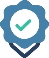 Checkmark, check, tick, correct, approve, checkmark, complete, confirm Icon. vector