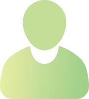 User Profile Icon High Quality vector