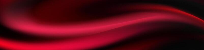 The abstract gradient wave background features a captivating pattern that adds depth and visual interest to websites, presentations, and social media vector