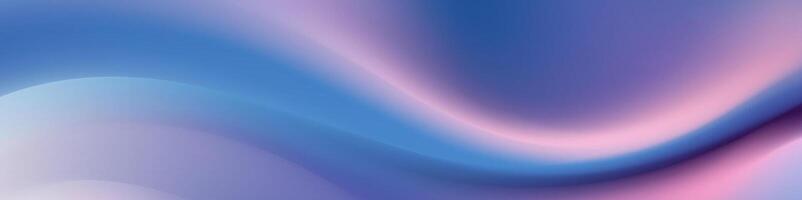 Captivating abstract mesh blur background with a harmonious blend of pink and blue hues, creating a visually striking design asset vector
