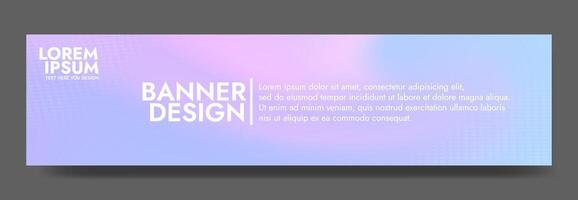 This abstract gradient wave design offers a dynamic and eye catching backdrop that elevates the visual appeal of websites, social media, and more vector