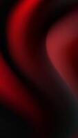 Captivating gradient waves flow across an abstract canvas, offering a visually striking and versatile backdrop for digital design and marketing vector