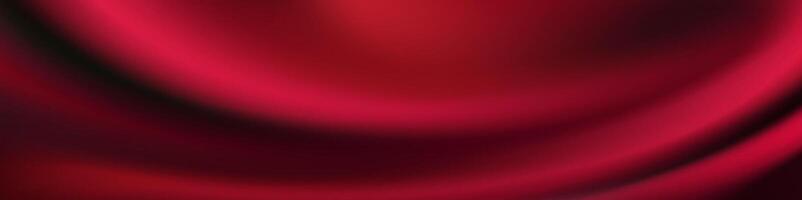 Elegant abstract mesh blur background with a hypnotic wave like effect and a vibrant red and black color scheme, designed to elevate the aesthetics of your digital content vector