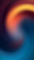 Mesmerizing mesh wave background with a soft blur, a design element that adds a contemporary touch to your digital content. vector