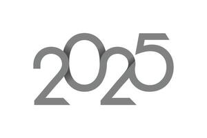 2025 design idea with creative modern style high resolution template vector