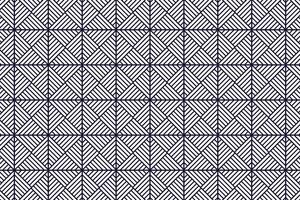 Repeated ethnic element geometric pattern background. Striped lines shapes geometry texture vector