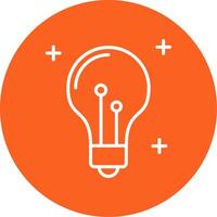 Idea Line Multi Circle Icon vector