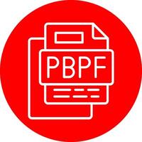Ppt Business Presentation File Line Multi Circle Icon vector