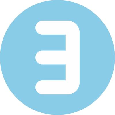 Three Glyph Multi Circle Icon