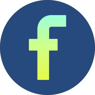 Small f Icon
