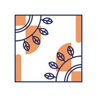 ILLUSTRATION 222, FRAME CAN USE FOR INVITATION, BACKGROUND, GREETING CARD, TEMPLATE, PRINT AND MANY MORE vector