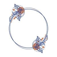 ILLUSTRATION 229, FRAME CAN USE FOR INVITATION, BACKGROUND, GREETING CARD, TEMPLATE, PRINT AND MANY MORE vector