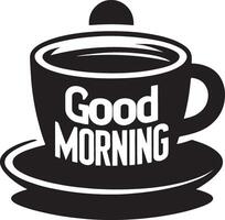 Coffee Cup and Beans Caffeine, Brew, Cup, Beans, Aroma, Hot, Drink, Roasted, Cafe vector