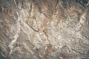 Texture rocks. Seamless stone texture with fragments of rocks as original background. Natural stone background. From real nature. photo