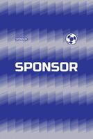 Jersey sublimation design soccer football cycling racing motocross pattern texture vector