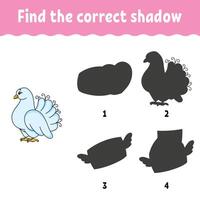 Game for kids vector