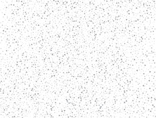 Modern Light silver Triangular glitter confetti background. Confetti celebration, Falling Silver abstract decoration for party, birthday celebrate, anniversary or event, festive. illustration.