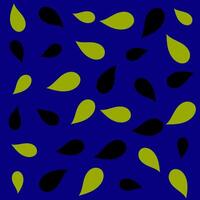 Seamless pattern with drops. For printing wrapping paper, wallpaper, packaging, fabric vector