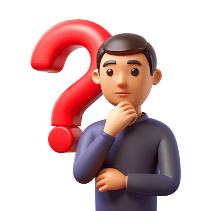 Question Emoji PNGs for Free Download