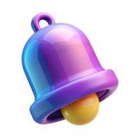 Notification 3D Notification icon 3D Notification symbol 3D Notification design png
