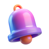 Notification 3D Notification icon 3D Notification symbol 3D Notification design png