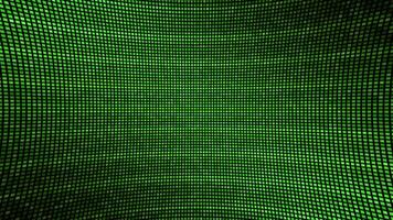 Digital pixel noise glitch art effect. Motion. Abstract old screen animation. video