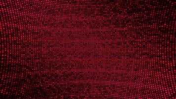 An abstract glitch art texture motion graphic background. Motion. Screen with grainy texture. video