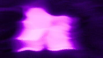 Pink and blue background. Motion. A light background in animation with a spot of light as if from a laser made in computer animation. video