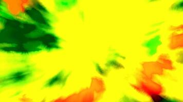 Sky clouds and lsd effect. Motion. Sharpness of image creating contrasting flying fluffy clouds. video