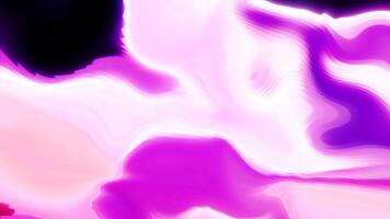 Bright plasma spots flashing in flow. Motion. Bright flashing spots of colors in stream. Flashing stream of colorful spots with plasma texture video
