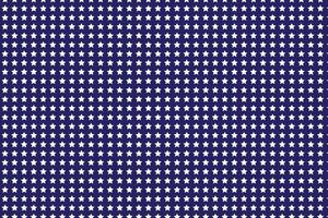 Print simple abstract white color small star pattern on blue color background blue stars on a blue background vector