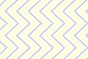 simple abstract lemonade grey ash color zig zag line pattern vector