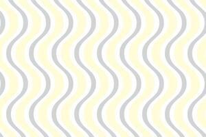 simple abstract lemonade grey ash color smooth zig zag line pattern vector