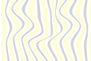 simple abstract lemonade grey ash color vertical line wavy pattern vector